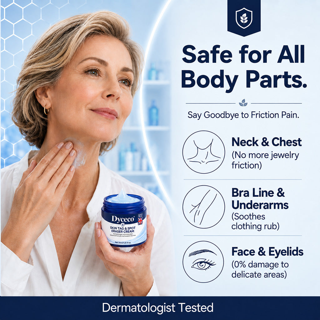 Dyceco® 🚑 | 7-𝐃𝐚𝐲 𝐒𝐤𝐢𝐧 𝐓𝐚𝐠 & 𝐒𝐩𝐨𝐭 𝐄𝐫𝐚𝐬𝐞𝐫 𝐂𝐫𝐞𝐚𝐦 (Zero Pain, Zero 𝐒𝐜𝐚𝐫𝐬 Formula)