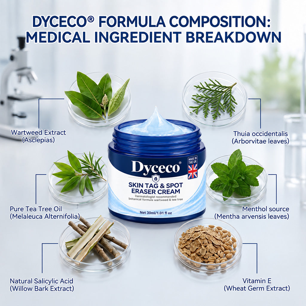 Dyceco® 🚑 | 7-𝐃𝐚𝐲 𝐒𝐤𝐢𝐧 𝐓𝐚𝐠 & 𝐒𝐩𝐨𝐭 𝐄𝐫𝐚𝐬𝐞𝐫 𝐂𝐫𝐞𝐚𝐦 (Zero Pain, Zero 𝐒𝐜𝐚𝐫𝐬 Formula)