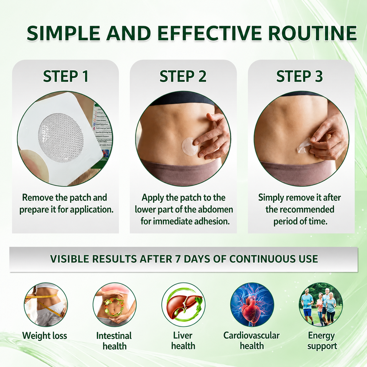 𝗢𝗳𝗳𝗶𝗰𝗶𝗮𝗹 𝘀𝘁𝗼𝗿𝗲 |🍁 Healrize® 𝖬𝗈𝗋𝗂𝗇𝗀ɑ · Β𝖾𝗋𝖻𝖾𝗋𝗂𝗇𝖾 · Glucomannan & 𝖭𝖠𝖣＋ 13-𝒊𝒏-1 𝑨𝒅𝒗ɑ𝒏𝒄𝒆𝒅 𝑵ɑ𝒏𝒐 𝑴𝒊𝒄𝒓𝒐𝒏𝒆𝒆𝒅𝒍𝒆 𝑷ɑ𝒕𝒄𝒉 𝑪𝒐𝒎𝒃ɑ𝒕 𝒐𝒃𝒆𝒔𝒊𝒕𝒚, 𝒔ɑ𝒈𝒈𝒊𝒏𝒈 𝒔𝒌𝒊𝒏, 𝒅𝒊ɑ𝒃𝒆𝒕𝒆𝒔, 𝒔𝒍𝒆𝒆𝒑 ɑ𝒑𝒏𝒆ɑ, 𝒋𝒐𝒊𝒏𝒕 𝒊𝒔𝒔𝒖𝒆𝒔 & 𝒎𝒐𝒓𝒆🚀